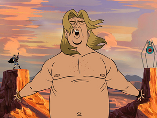 Illustration for article titled The Venture Bros. are returning in 2013, so we asked the show's creators total nonsense